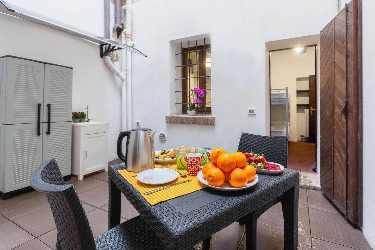 Center Ztl Lovely Apartment Ferrara Ngoại thất bức ảnh